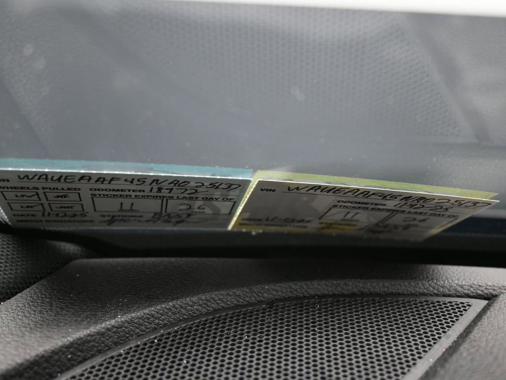 Used 2022 Audi A4 2.0T Premium Plus w/ Premium Plus Package image 10