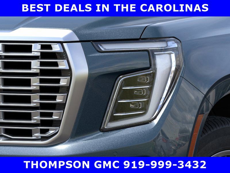 New 2026 GMC Yukon Denali w/ Sun & Power Step Package image 13