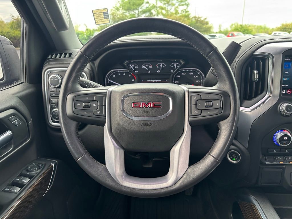 Used 2022 GMC Sierra 1500 Elevation w/ Driver Alert Package I AWD/4WD image 24