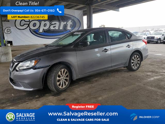 Used 2016 Nissan Sentra SV w/ Driver's Assist Package