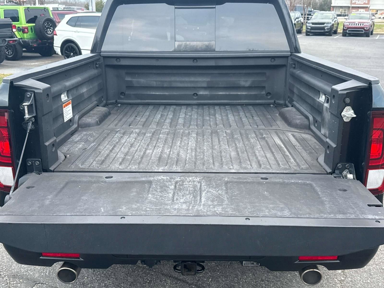 Used 2022 Honda Ridgeline RTL-E image 9