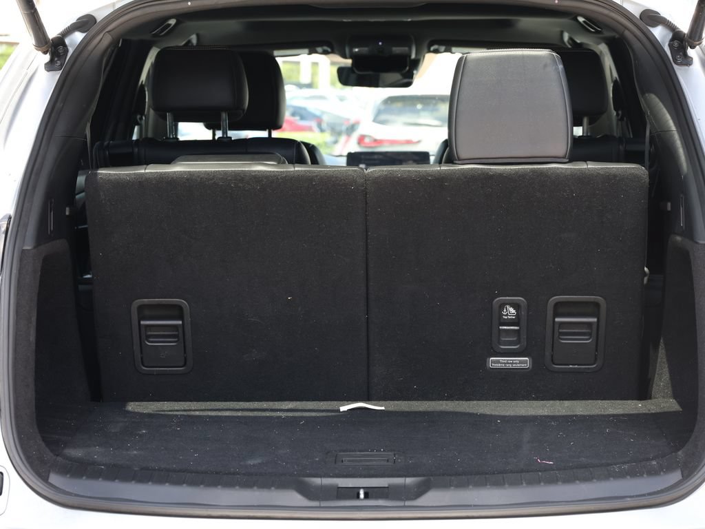 Certified 2021 MAZDA CX-9 Grand Touring FWD image 8