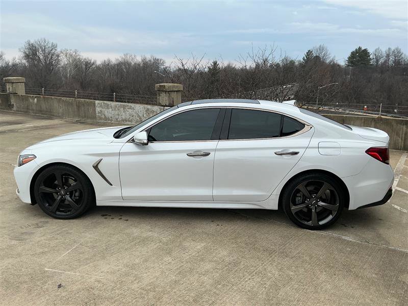 Used 2019 Genesis G70 2.0T Advanced w/ Sport Package image 3