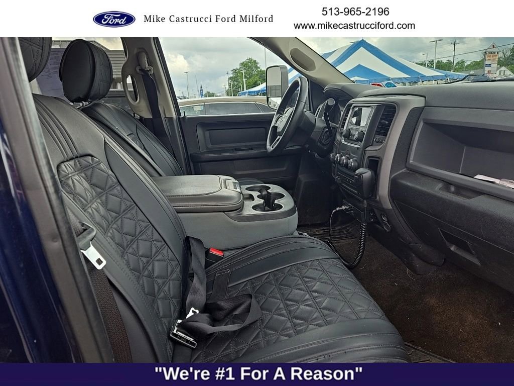Used 2013 RAM 3500 Tradesman w/ Popular Equipment Group AWD/4WD image 6
