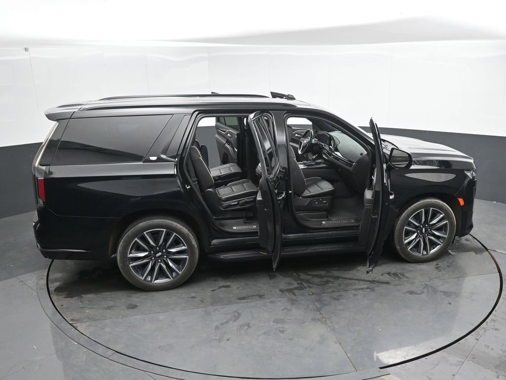 Used 2023 Cadillac Escalade Sport w/ Touring Package image 53