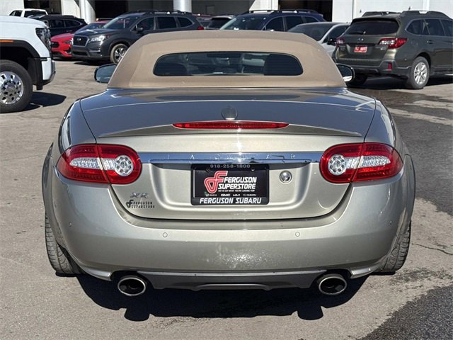 Used 2010 Jaguar XK Convertible image 5