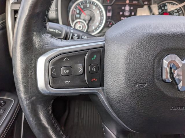 Used 2020 RAM 1500 Laramie AWD/4WD image 17