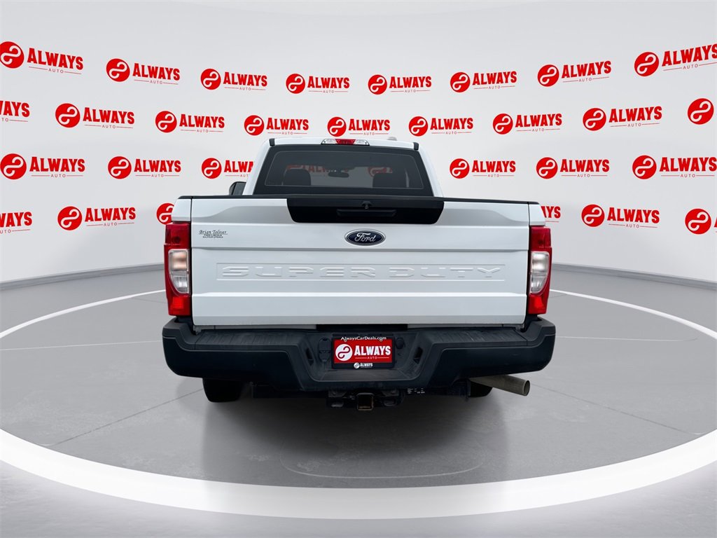 Used 2021 Ford F250 XL w/ Power Equipment Group image 7