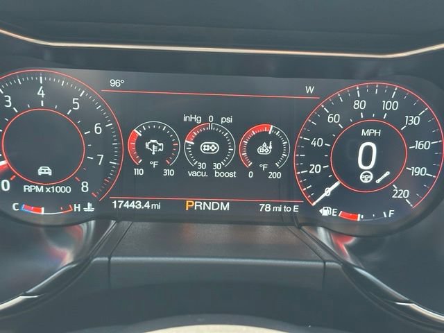 Certified 2021 Ford Mustang Shelby GT500 w/ Technology Package RWD image 29