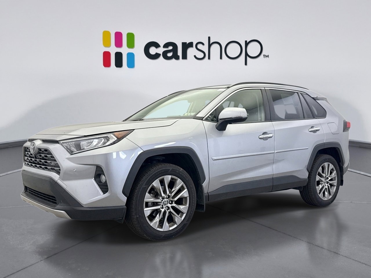 Used 2021 Toyota RAV4 Limited