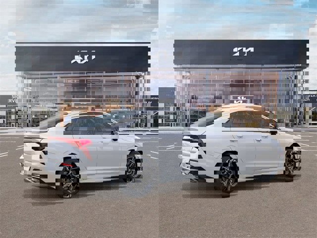 New 2026 Kia K5 GT-Line w/ GT-Line Red Interior Package image 6