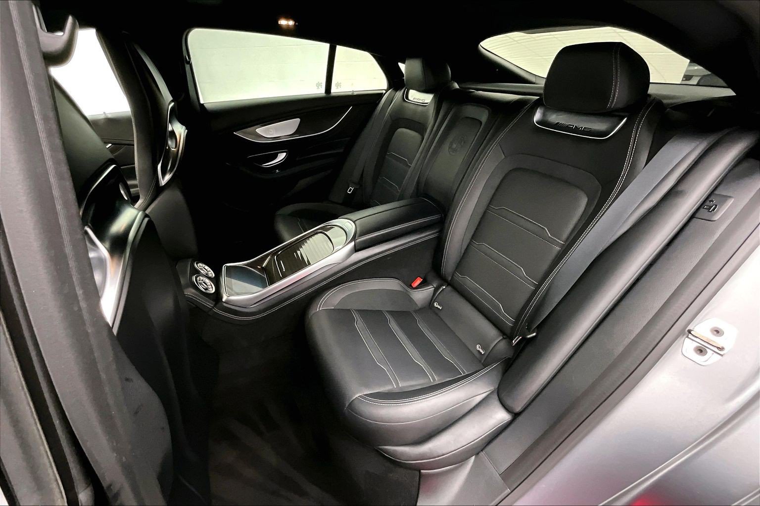 Used 2022 Mercedes-Benz AMG GT 53 image 18