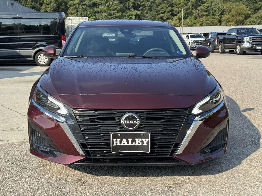 Used 2023 Nissan Altima 2.5 SV AWD/4WD image 25