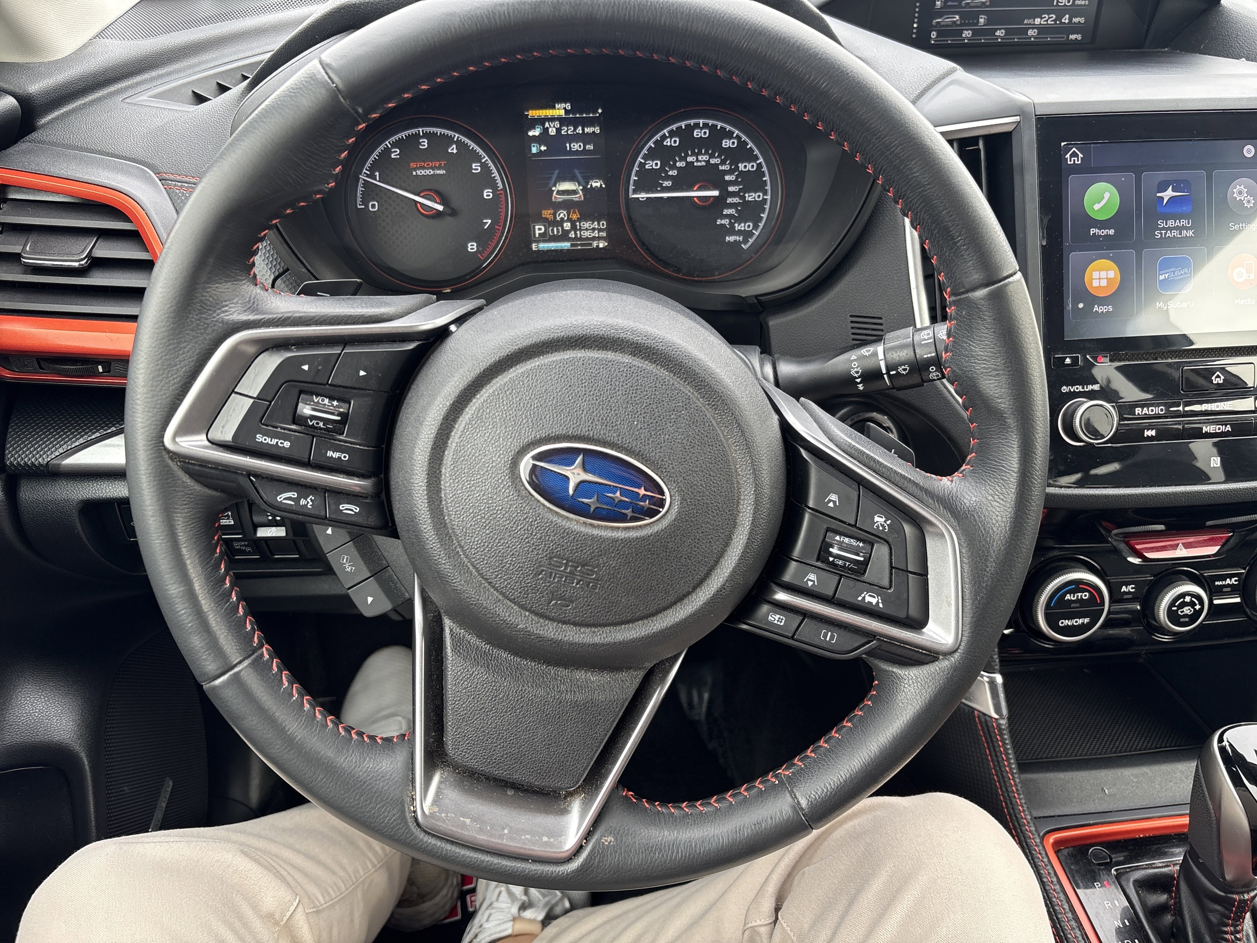 Used 2019 Subaru Forester Sport w/ Popular Package #2 image 23