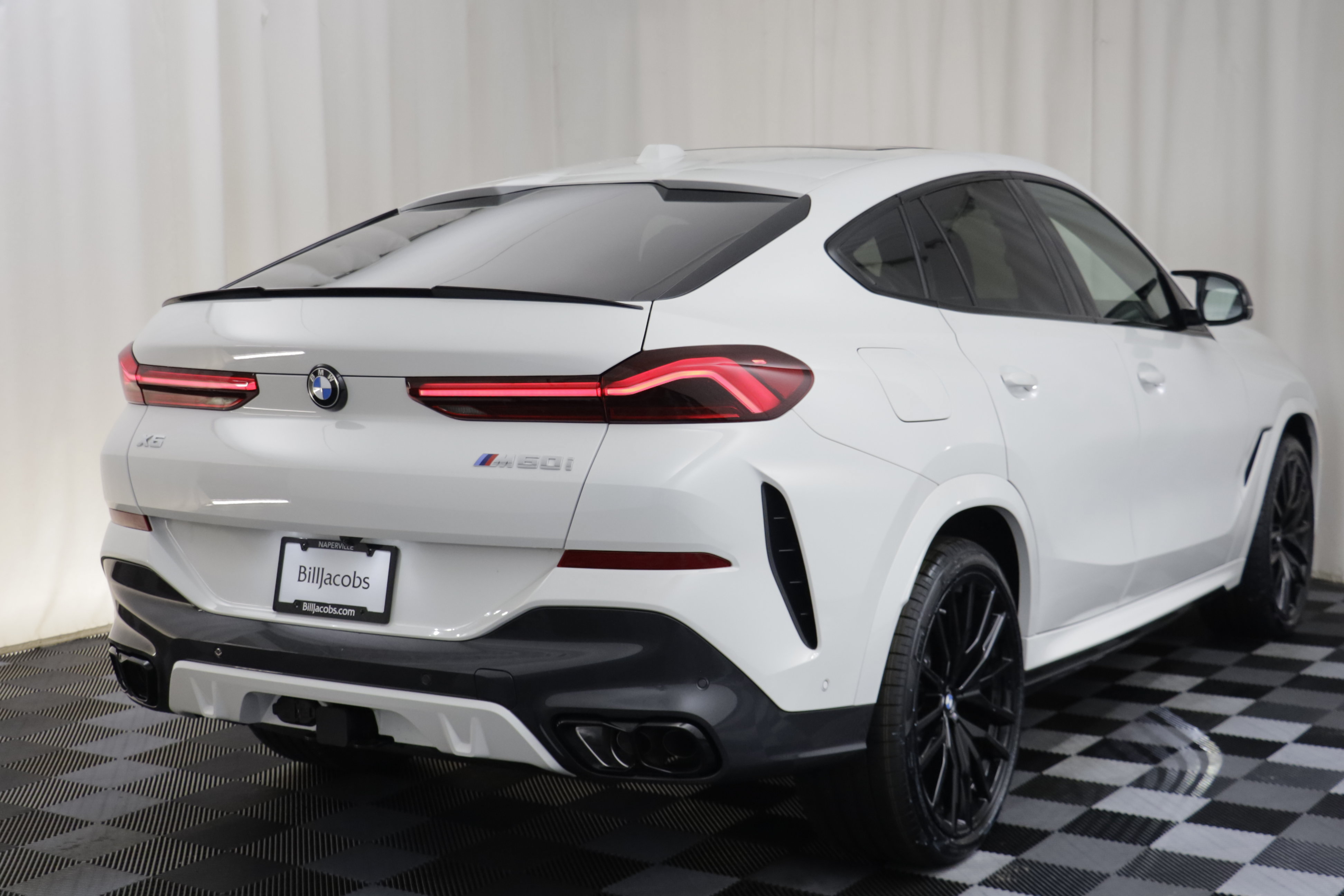 New 2027 BMW X6 M60i AWD/4WD image 19