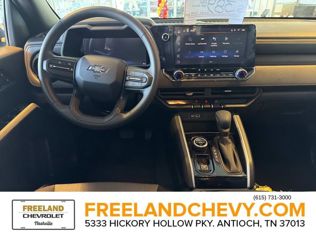 New 2026 Chevrolet Colorado Trail Boss image 16