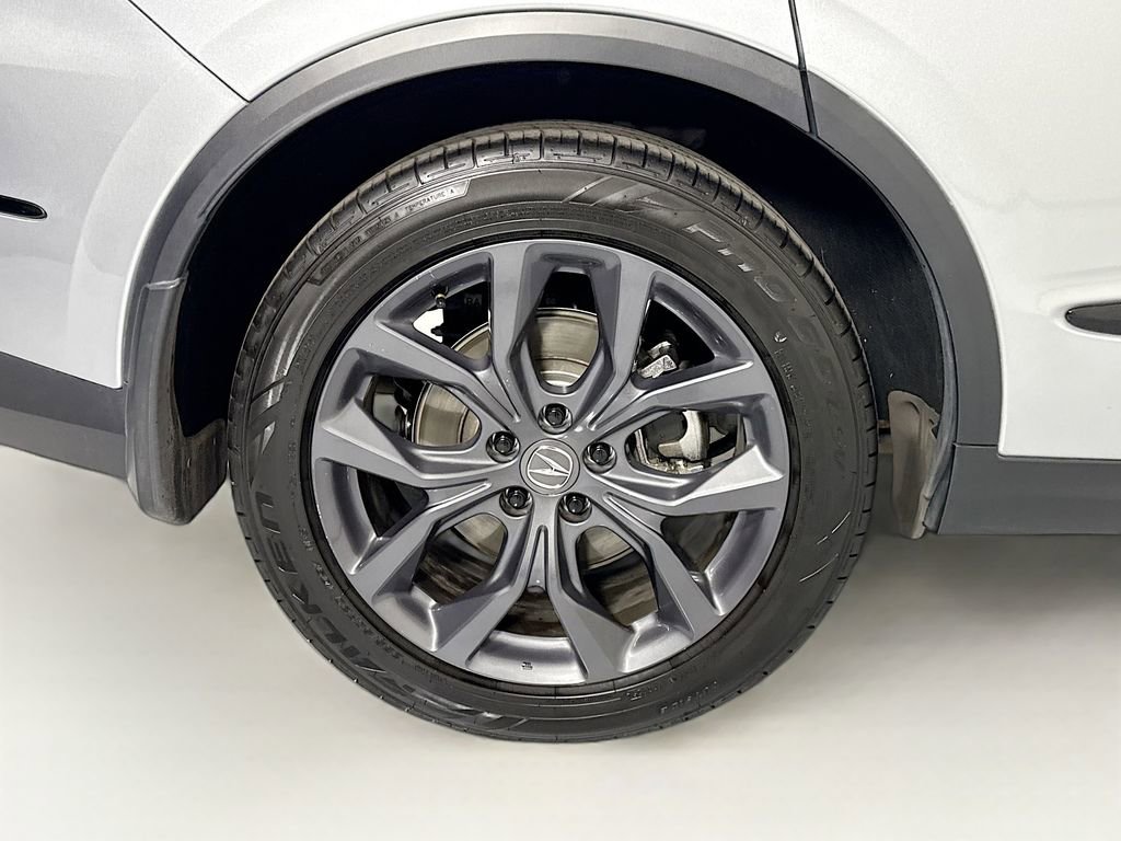 Used 2023 Acura MDX A-Spec image 34