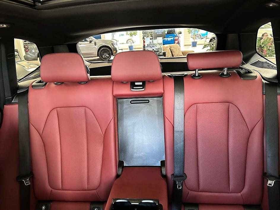 Used 2022 BMW X3 M40i AWD/4WD image 26