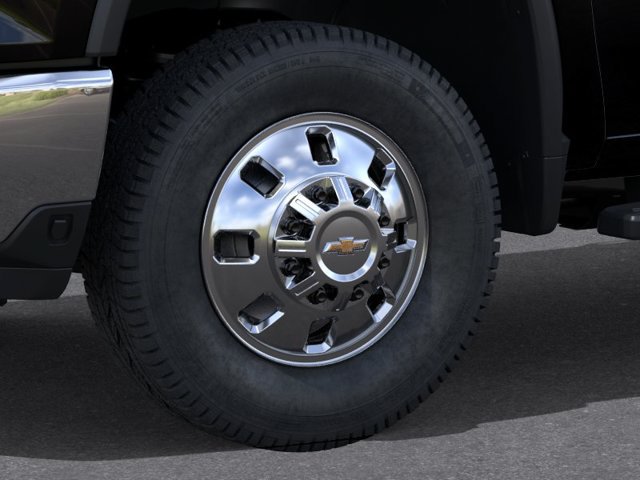 New 2026 Chevrolet Silverado 3500 LT w/ All Star Edition AWD/4WD image 9