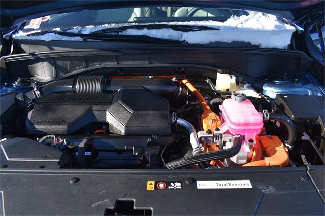 Used 2026 Kia Sorento SX Prestige image 40