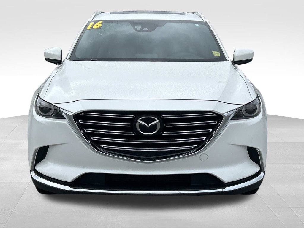 Used 2016 MAZDA CX-9 Signature AWD/4WD image 9