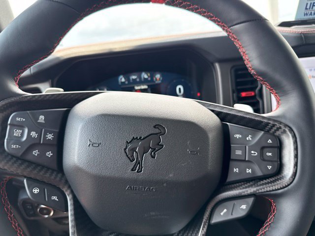New 2026 Ford Bronco Raptor w/ Interior Carbon Fiber Pack AWD/4WD image 26
