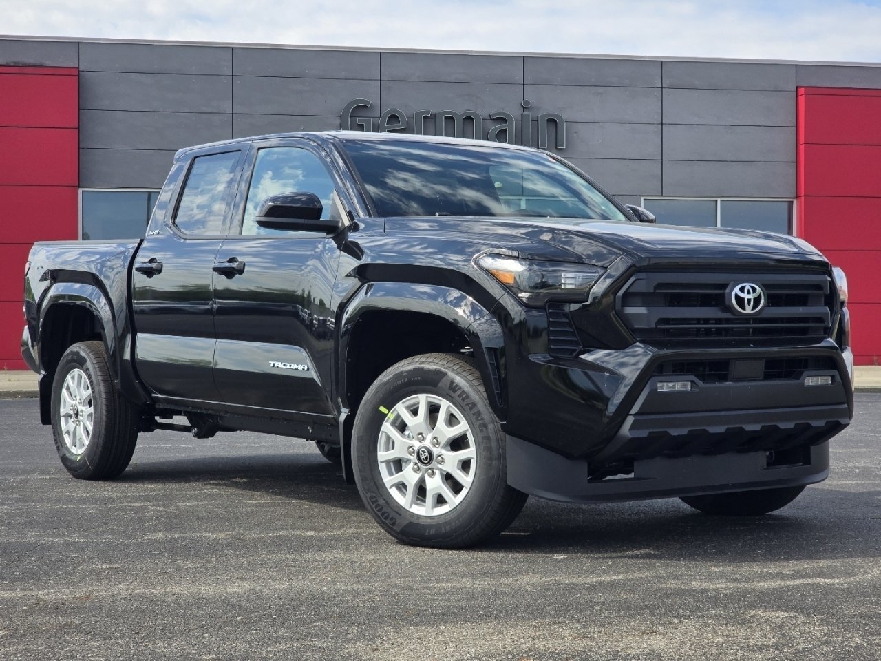 New 2026 Toyota Tacoma SR5 AWD/4WD image 2