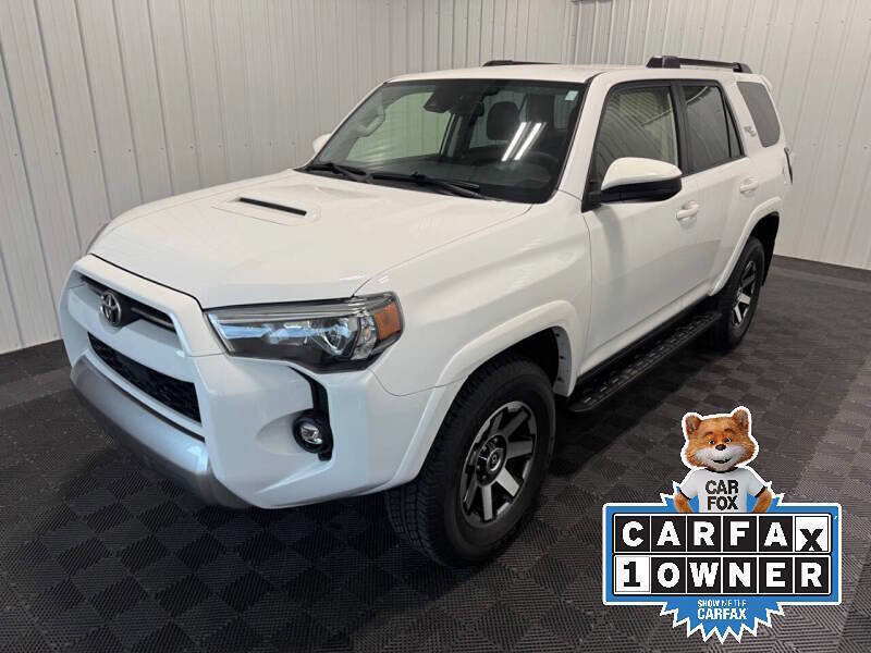 Used 2024 Toyota 4Runner TRD Off-Road image 1