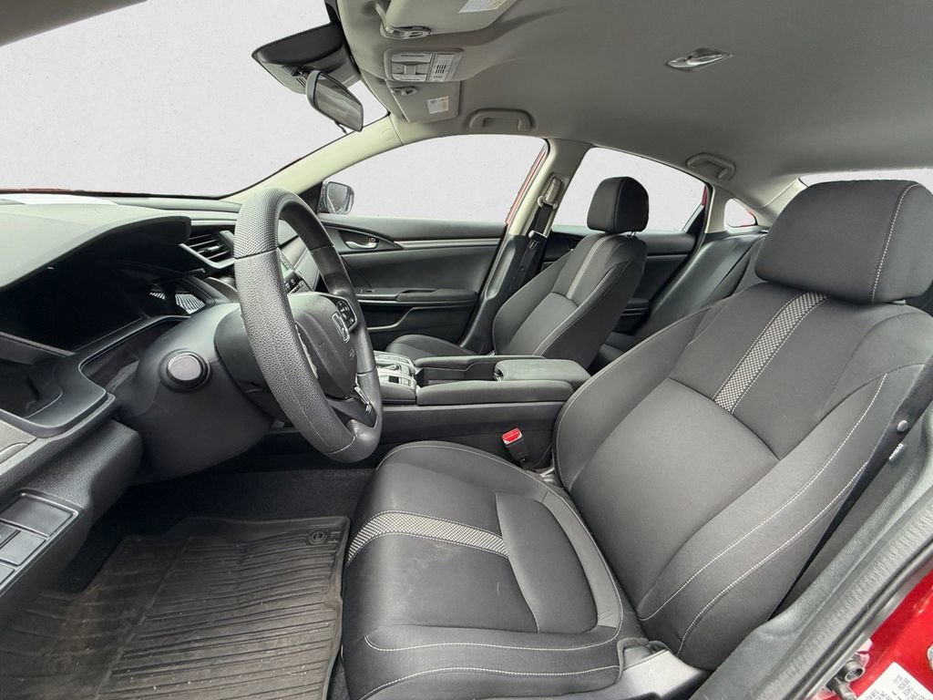 Used 2021 Honda Civic LX image 7