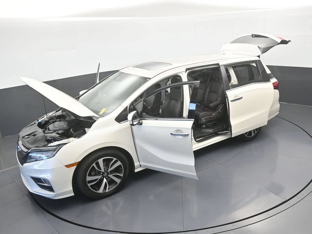 Used 2019 Honda Odyssey Elite image 74