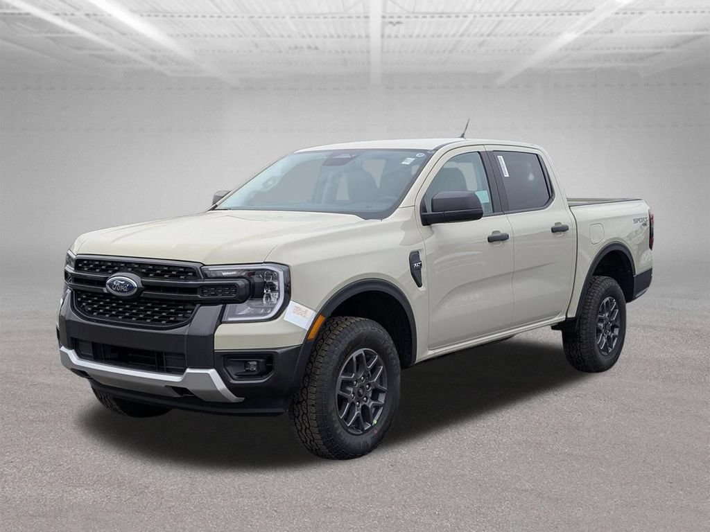 New 2026 Ford Ranger XLT w/ Equipment Group 301A High AWD/4WD image 2