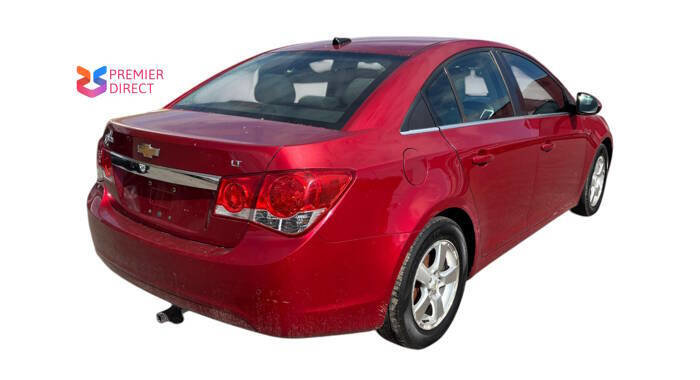 Used 2011 Chevrolet Cruze LT FWD image 5