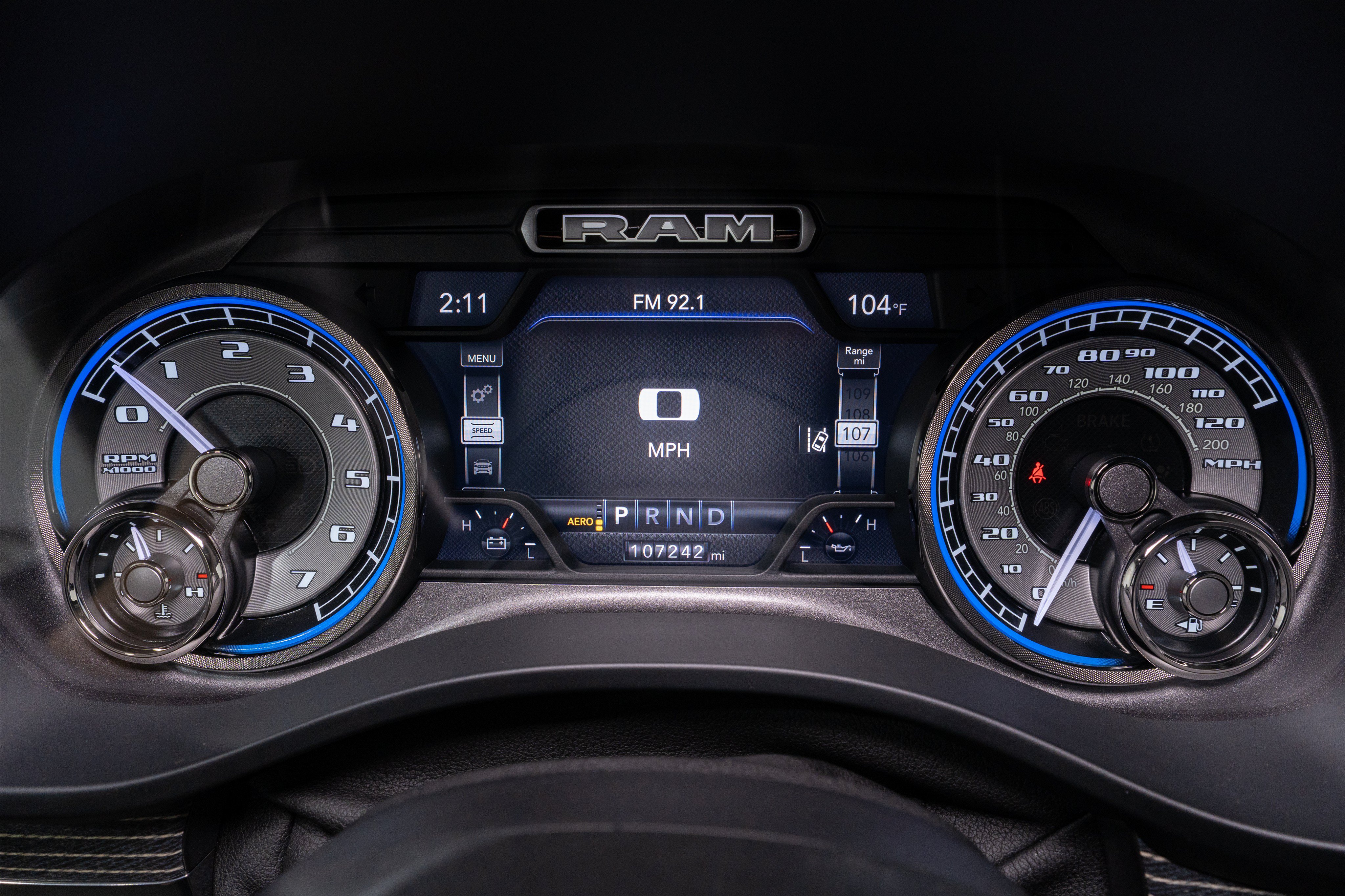 Used 2020 RAM 1500 Limited w/ Black Appearance Package AWD/4WD image 26