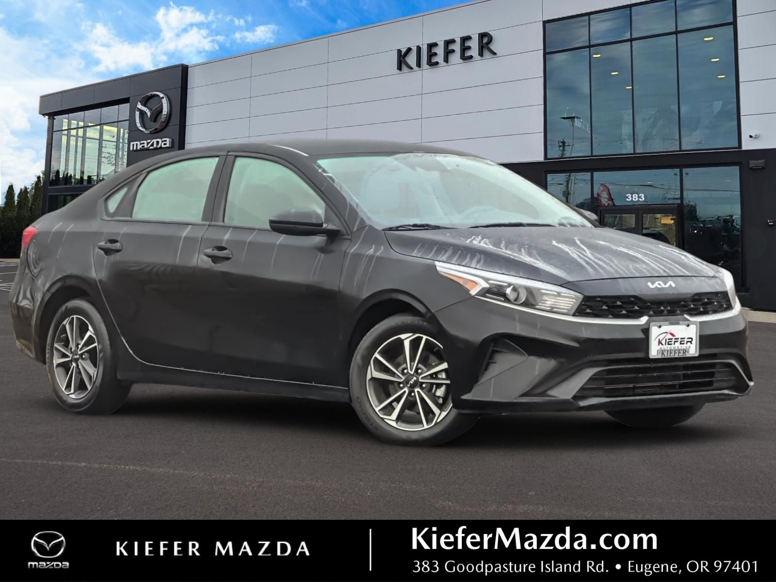 Used 2024 Kia Forte LXS