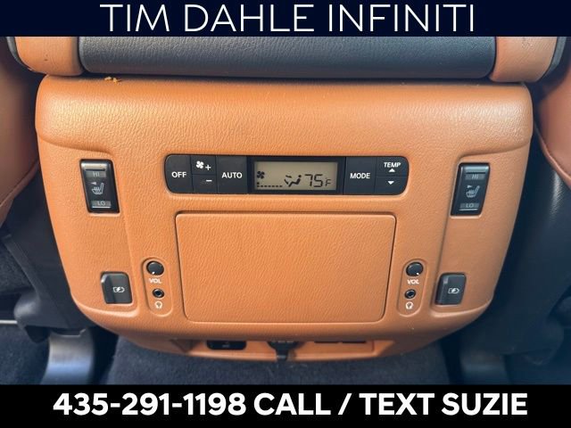 Used 2019 INFINITI QX80 Limited image 14