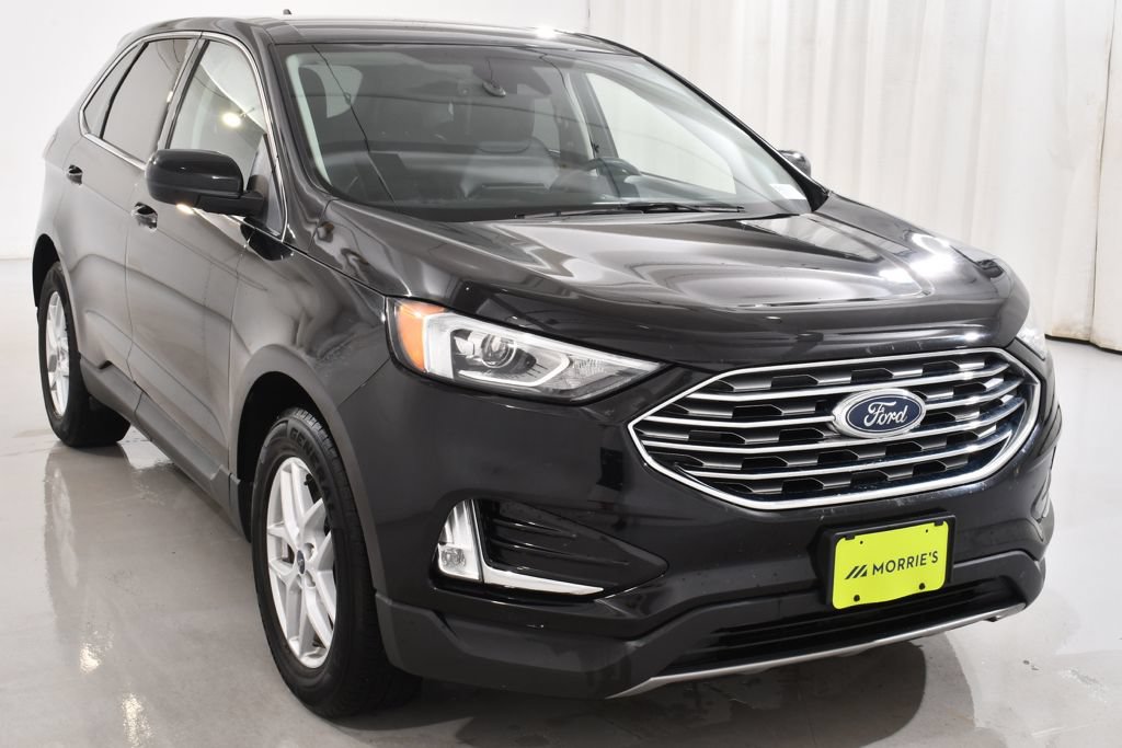 Used 2021 Ford Edge SEL w/ Convenience Package AWD/4WD image 4