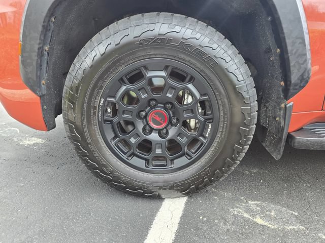 Used 2024 Toyota Sequoia TRD Pro AWD/4WD image 15