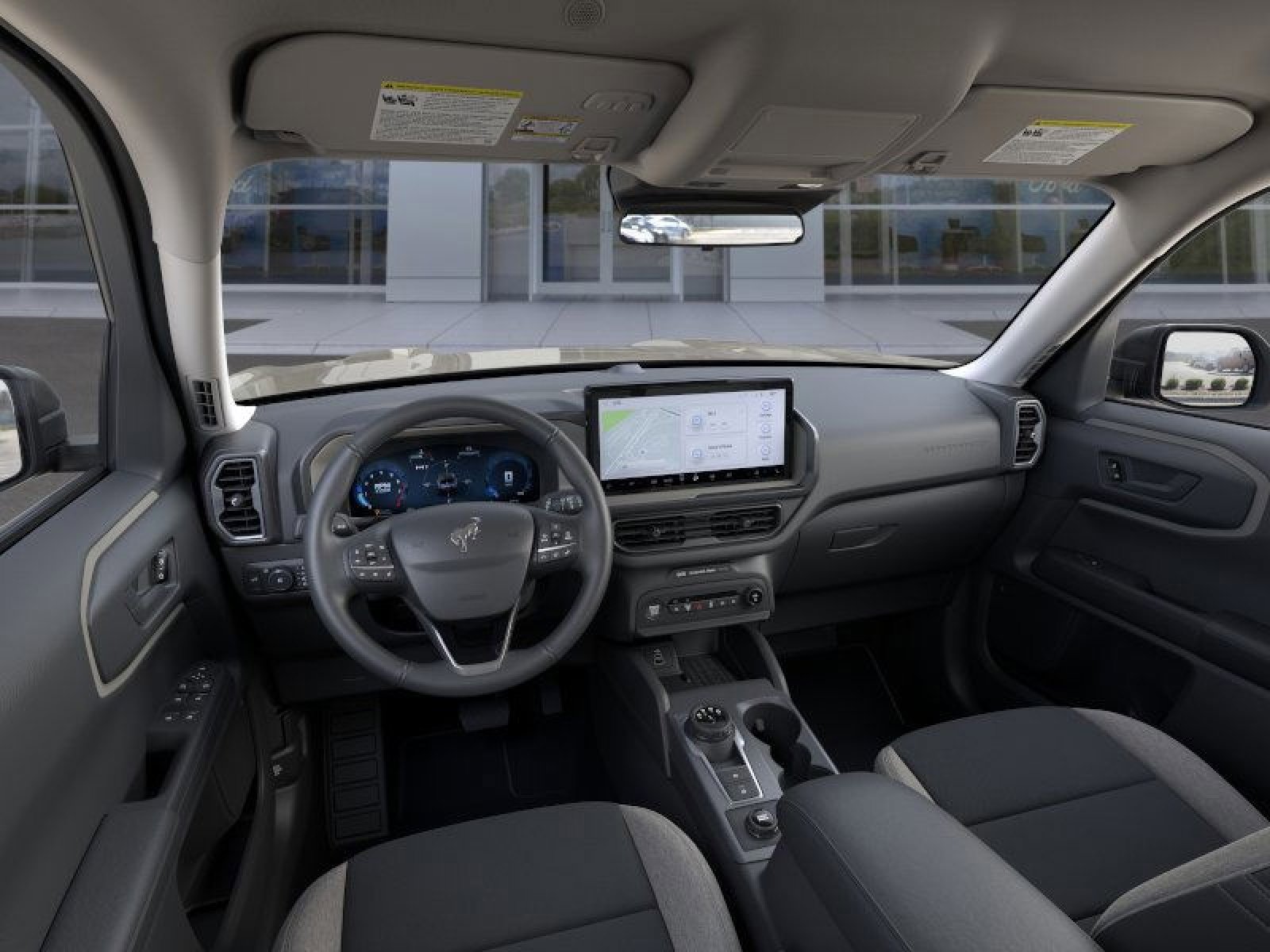 New 2025 Ford Bronco Sport Big Bend w/ Convenience Package image 12