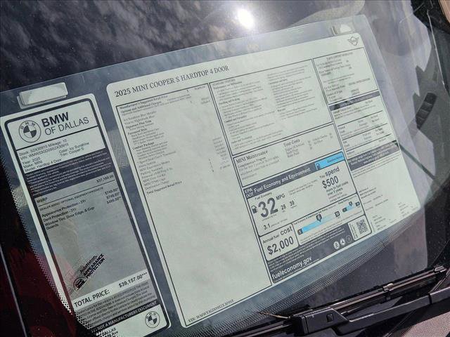 Used 2025 MINI Cooper S image 18