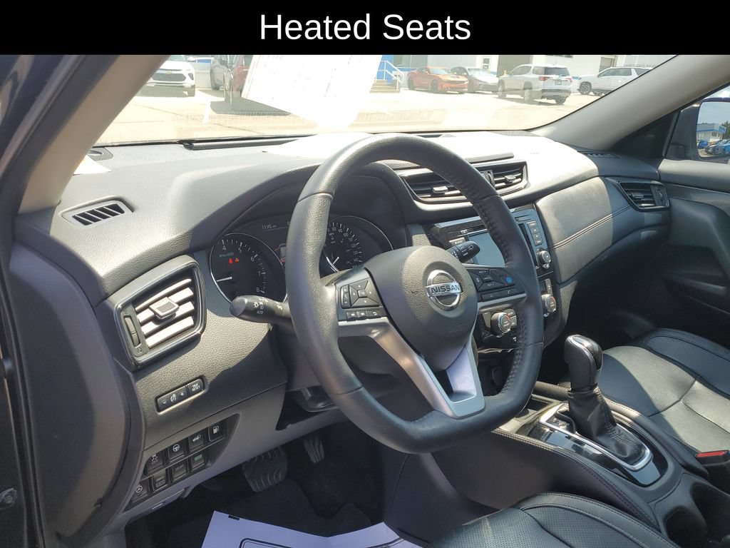 Used 2019 Nissan Rogue SL AWD/4WD image 8