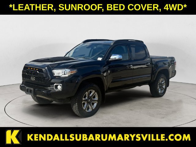 Used 2019 Toyota Tacoma Limited