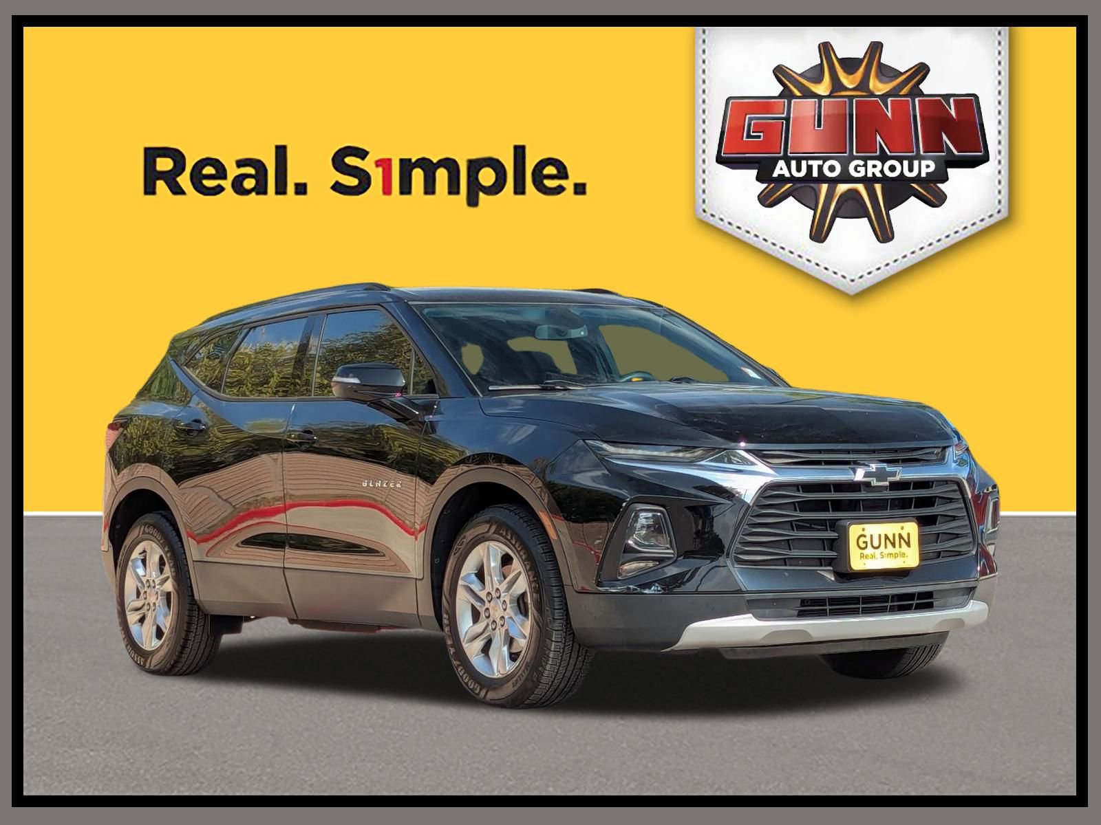 Used 2020 Chevrolet Blazer LT