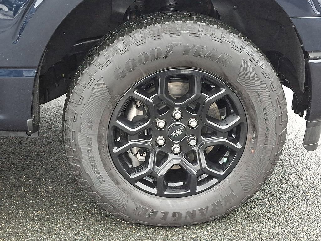 Used 2025 Ford F150 XLT w/ Equipment Group 301A Standard image 8