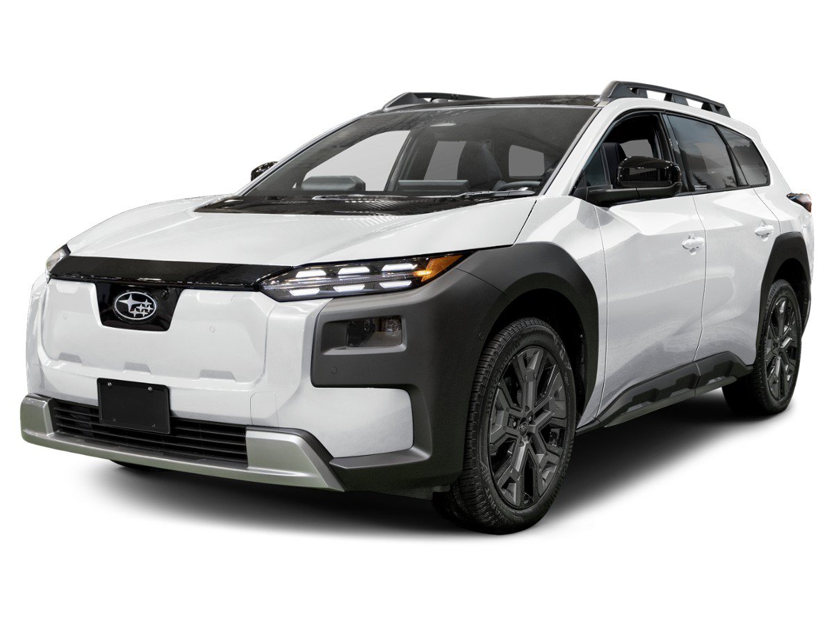 New 2026 Subaru Trailseeker