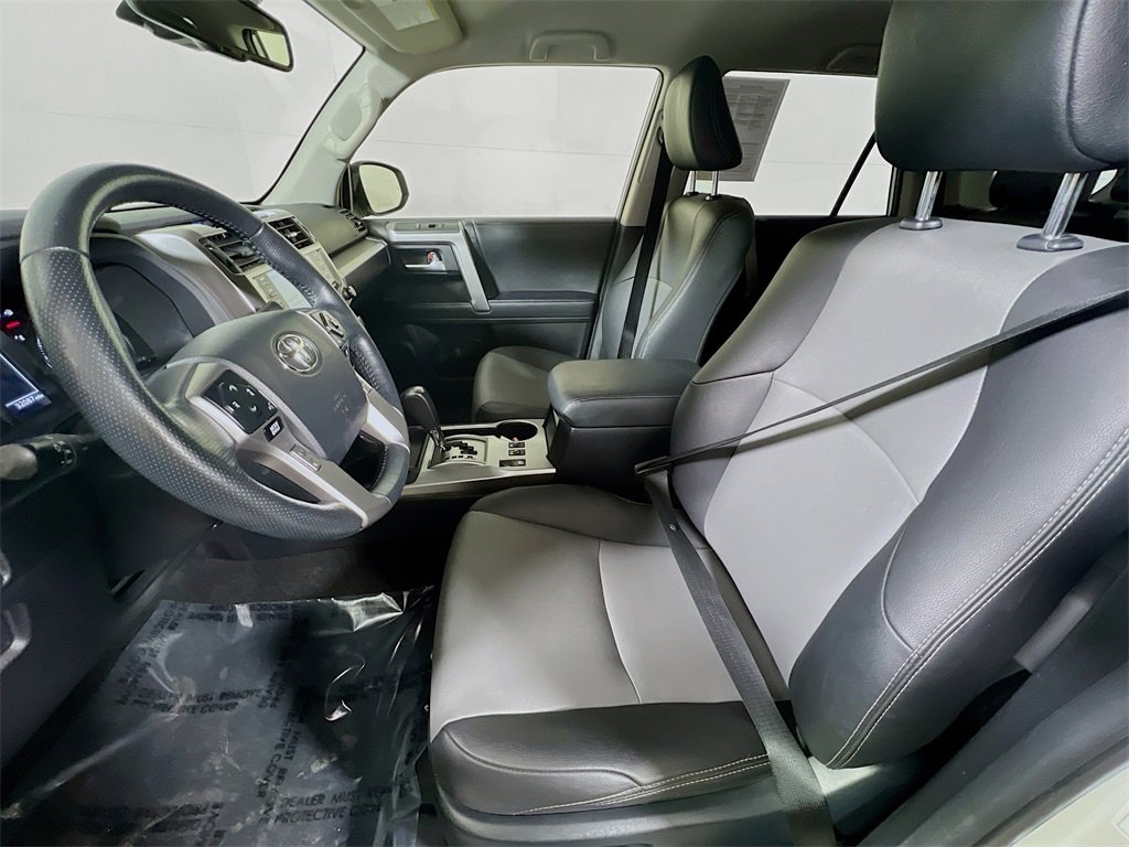 Certified 2024 Toyota 4Runner SR5 Premium image 18