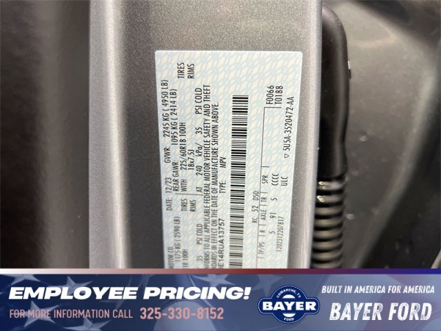 Used 2024 Ford Escape SE FWD image 30