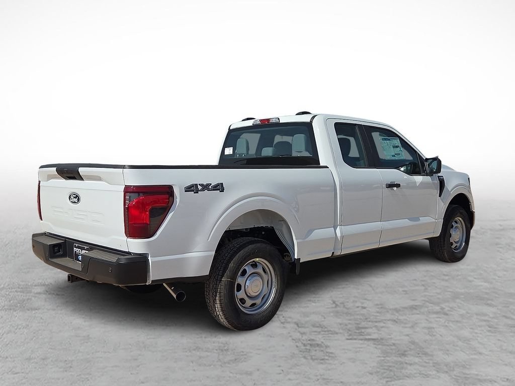 New 2026 Ford F150 XL AWD/4WD image 11