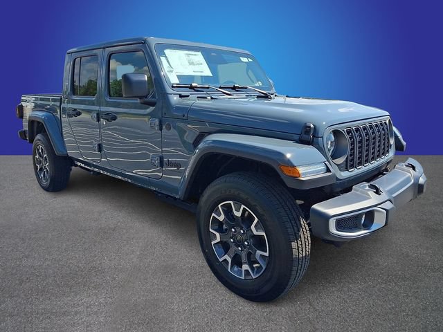 New 2026 Jeep Gladiator Sport AWD/4WD image 2