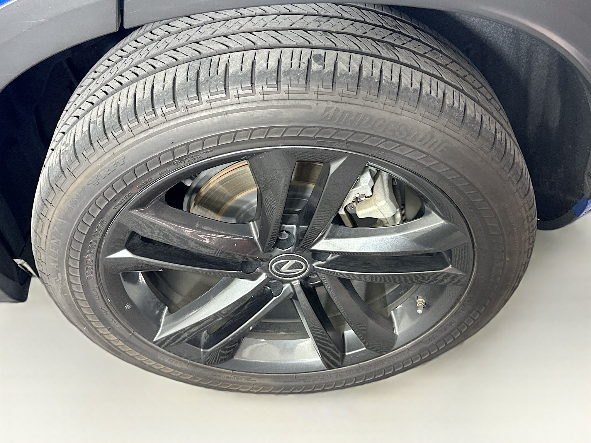 Used 2022 Lexus NX 450h+ AWD w/ Vision Package image 11