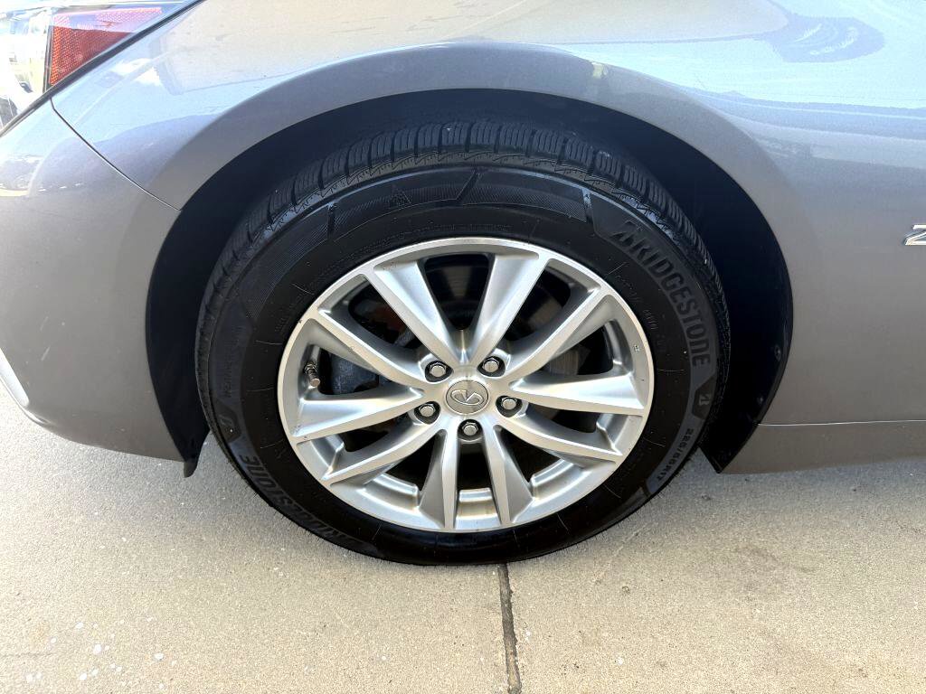 Used 2019 INFINITI Q50 Pure image 20